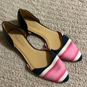 EUC Talbots flats